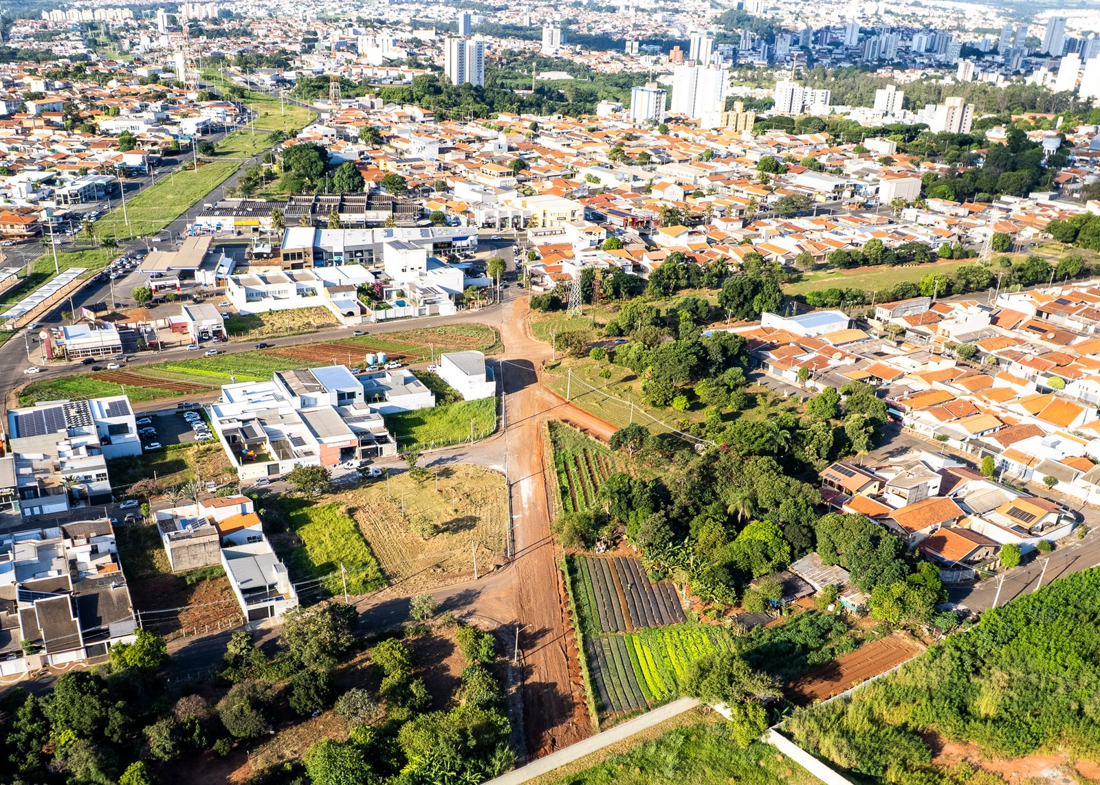 Rua Jaguariuna_Drone
