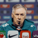 Ancelotti define seleção para jogo com Panamá e garante Neymar