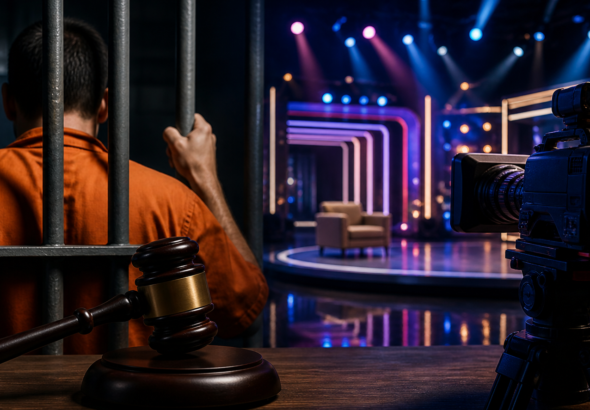 crime ediondo - reality shows