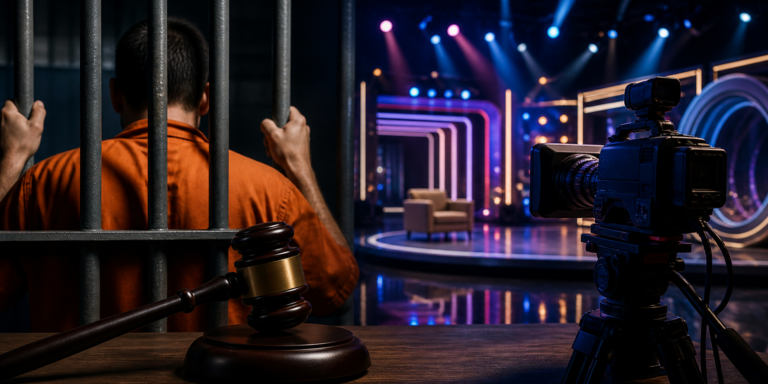 crime ediondo - reality shows