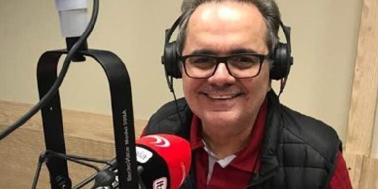 Ícone do rádio esportivo mineiro, Milton Naves morre aos 70