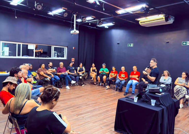 encontro de camaras setoriais cultura
