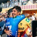 Medina, Filipinho e Alejo avançam às oitavas de etapa na
