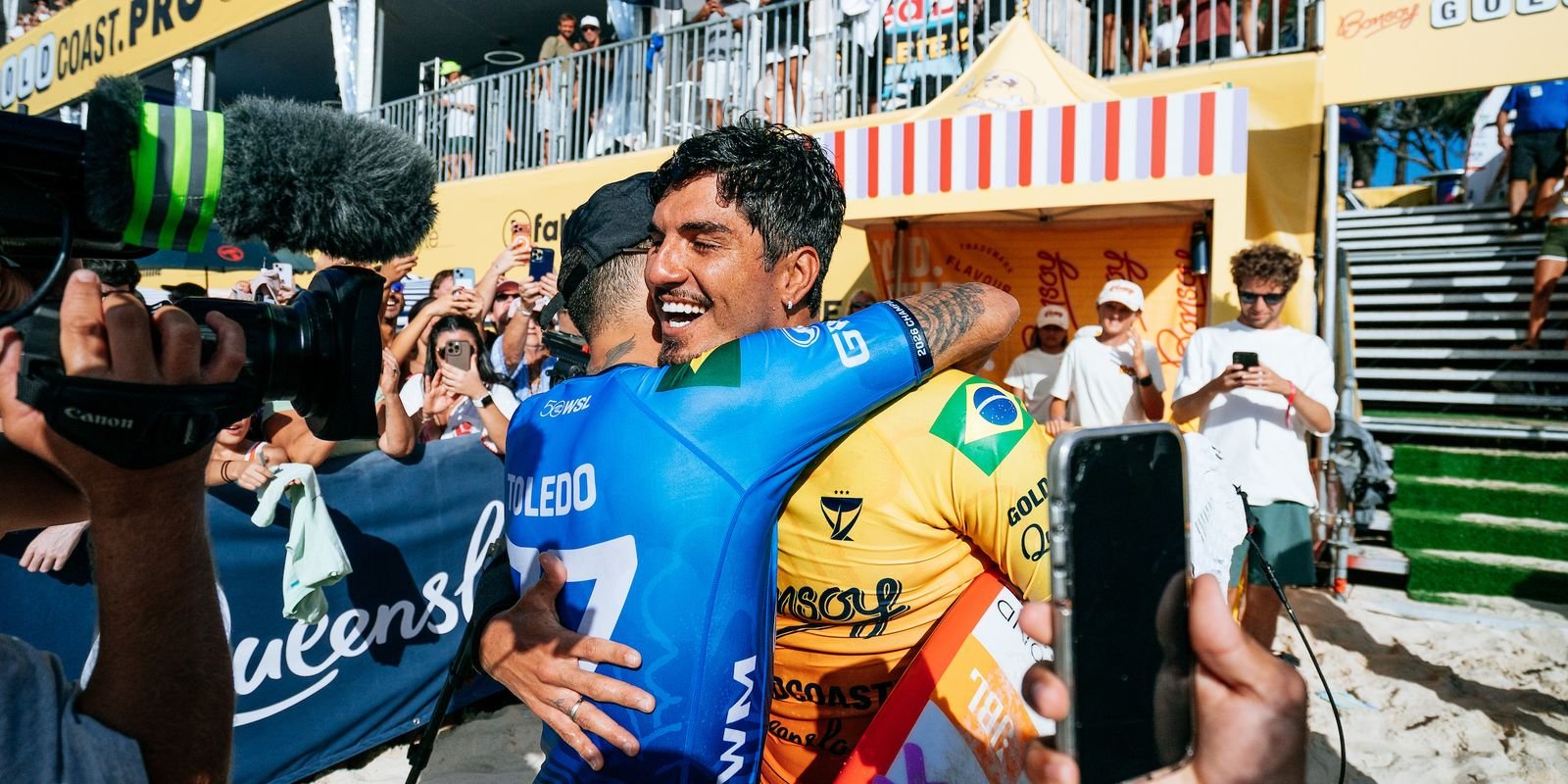 Medina, Filipinho e Alejo avançam às oitavas de etapa na