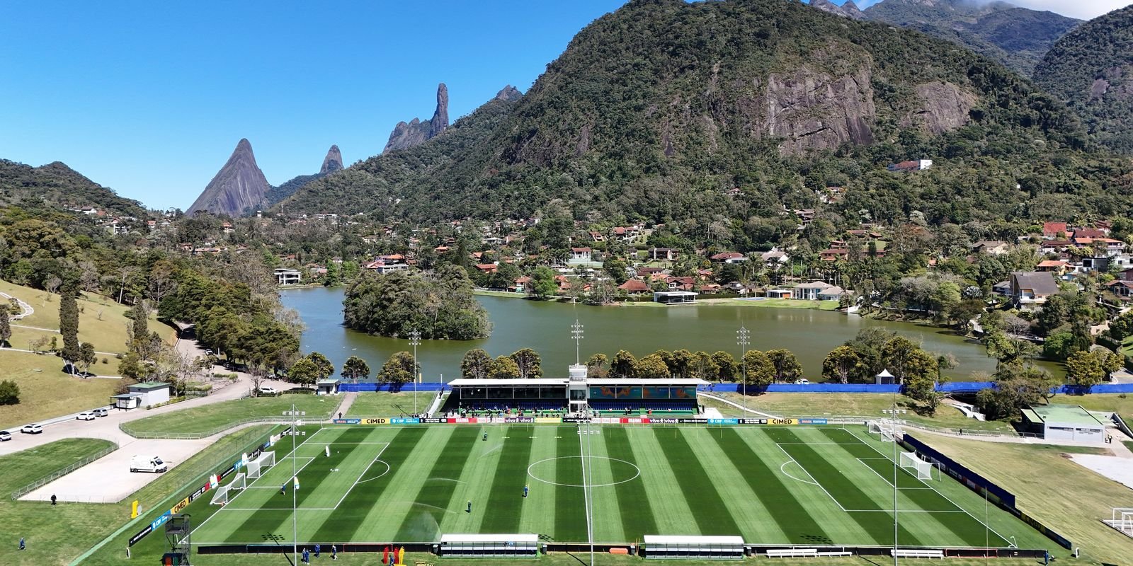 Seleção inicia reta final de preparação para a Copa na