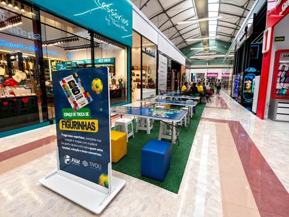Tivoli Shopping