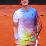 João Fonseca perde na estreia do Masters 1000 de Roma