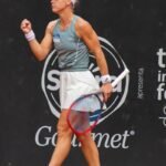 Laura Pigossi é campeã nas duplas do WTA 125 de
