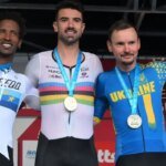 Lauro Chaman é ouro em etapa a Copa do Mundo