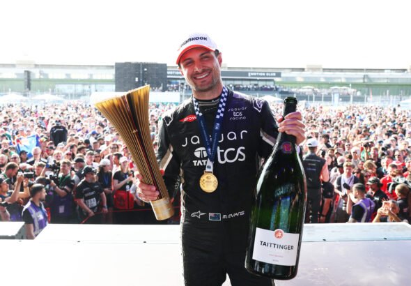 Berlin E-Prix Round 8