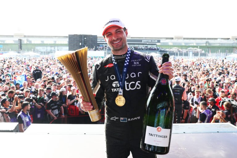 Berlin E-Prix Round 8
