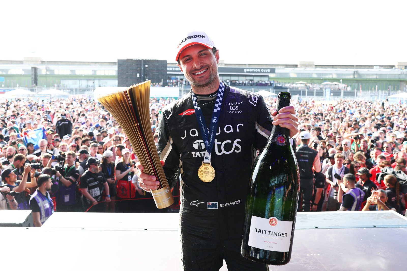 Berlin E-Prix Round 8