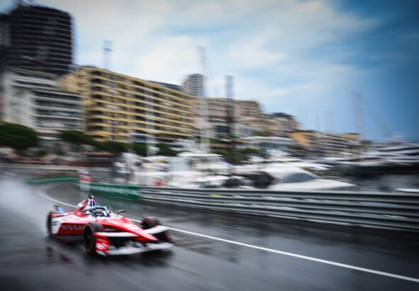 Monaco E-Prix Round 7
