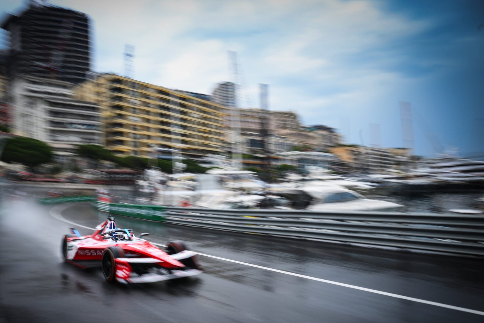 Monaco E-Prix Round 7