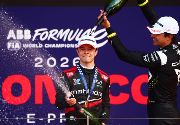 Monaco E-Prix Round 9
