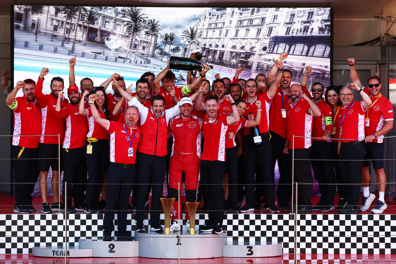 Monaco E-Prix Round 10
