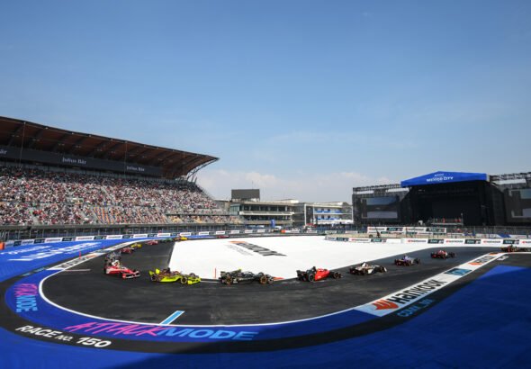 Mexico City E-Prix - Round 2