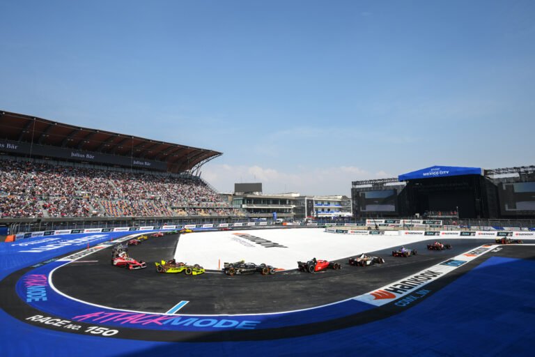 Mexico City E-Prix - Round 2