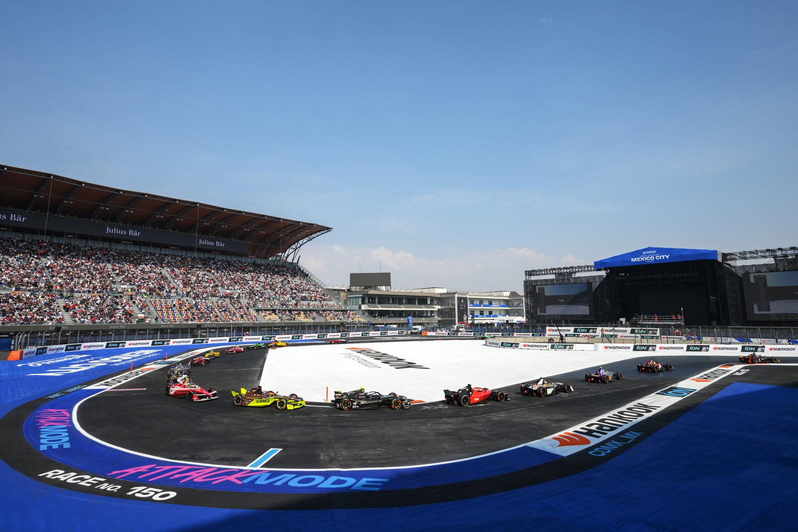 Mexico City E-Prix - Round 2