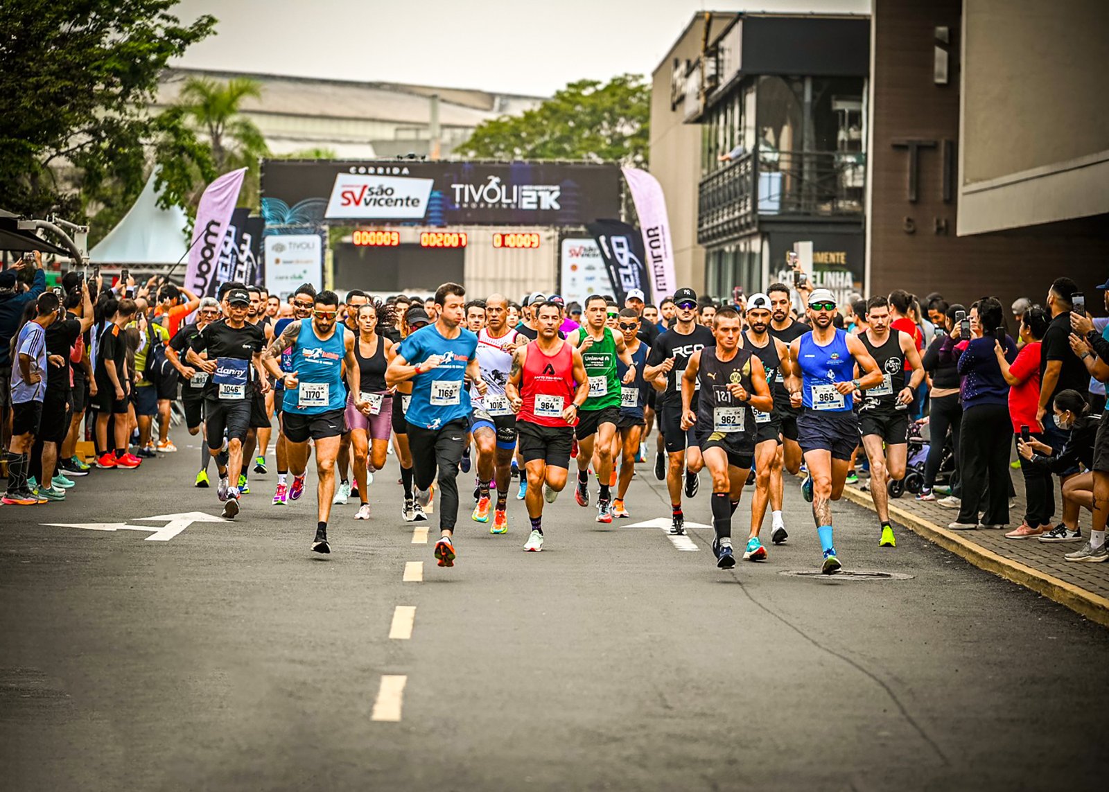 meia maratona tivoli (crédito - fotop)