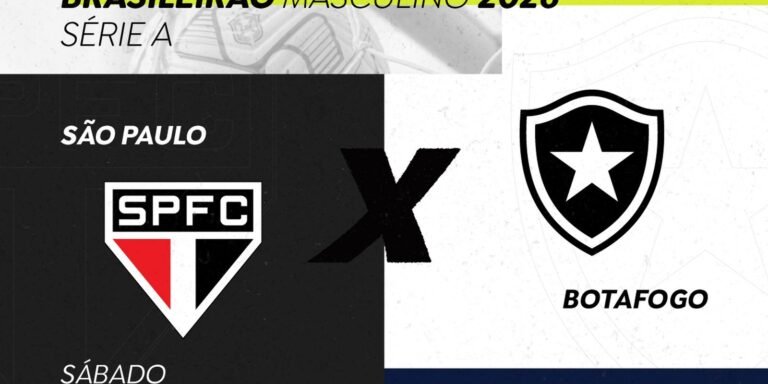 Rádio Nacional transmite São Paulo e Botafogo pelo Brasileirão