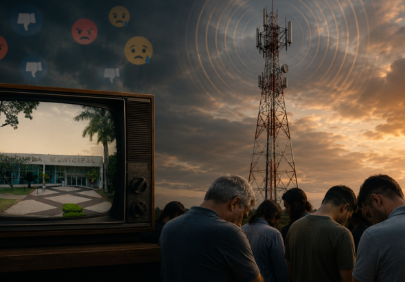 tv câmara SBO