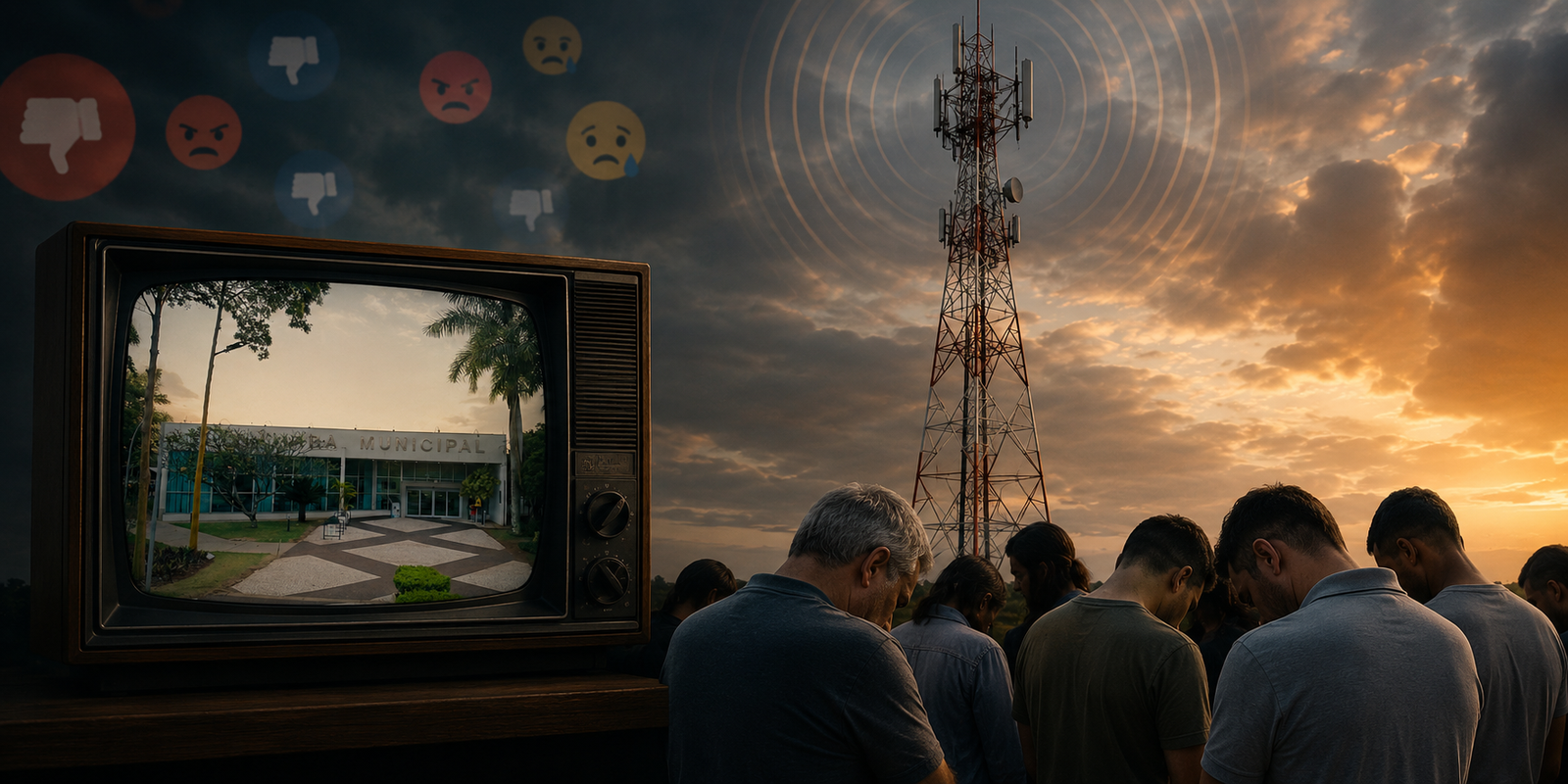tv câmara SBO