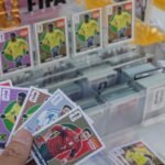 Troca de figurinhas pode atenuar alto custo do álbum da