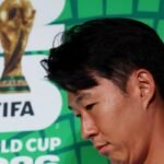 Coreia do Sul e República Tcheca fecham primeiro dia de