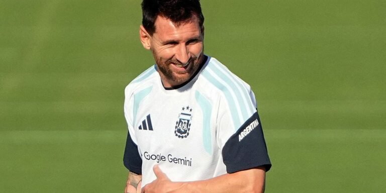 Veja os jogos de terça na Copa do Mundo; Argentina