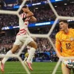 EUA estreia na Copa do Mundo com goleada sobre o