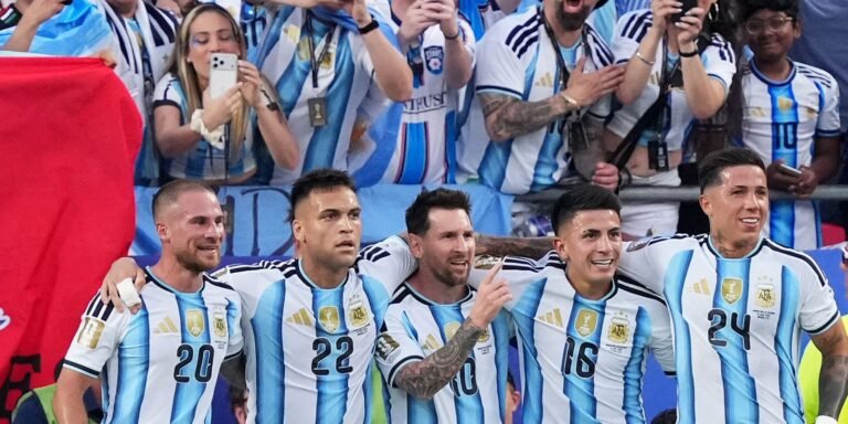 França e Argentina podem garantir vaga hoje; confira os jogos