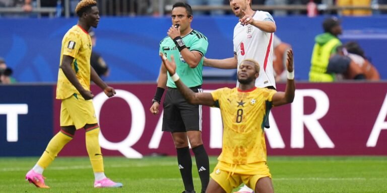 Gana segura Inglaterra e duelo de líderes do Grupo L