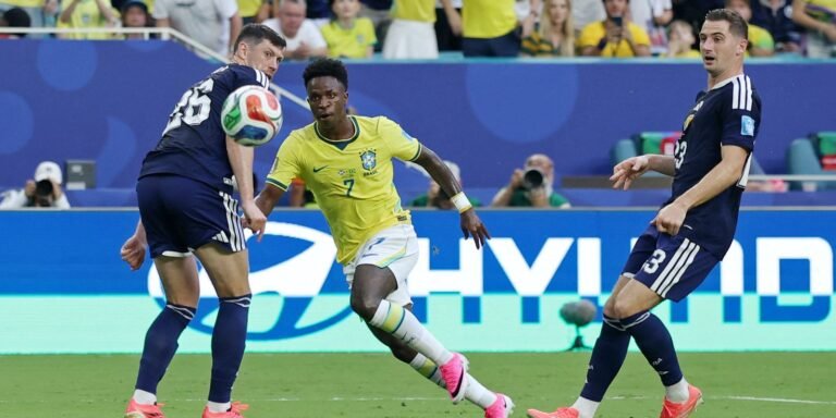 Brasil e Japão se enfrentam hoje no mata-mata; veja jogos