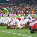 Marrocos frustra Holanda de Gakpo, o "quase herói" de coração