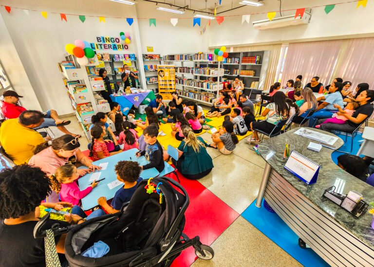 Bingo Literário CEU 01