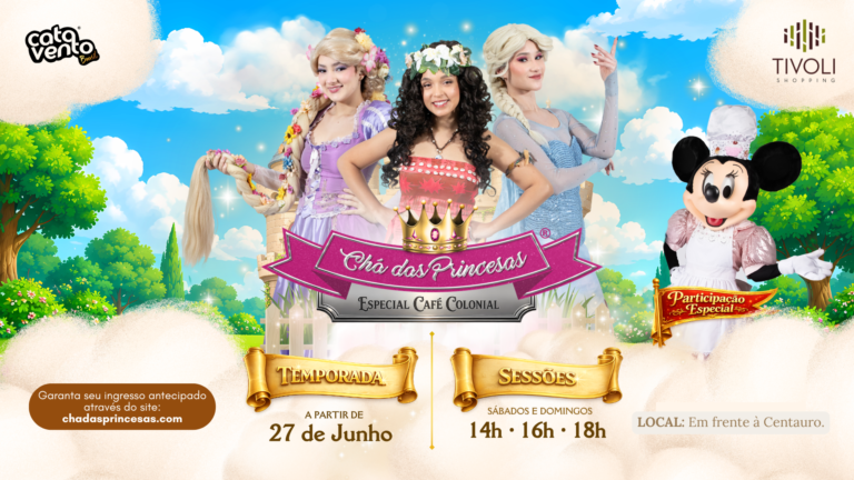 Chá das Princesas_Edição Especial_Tivoli Shopping_Divulgação (2)