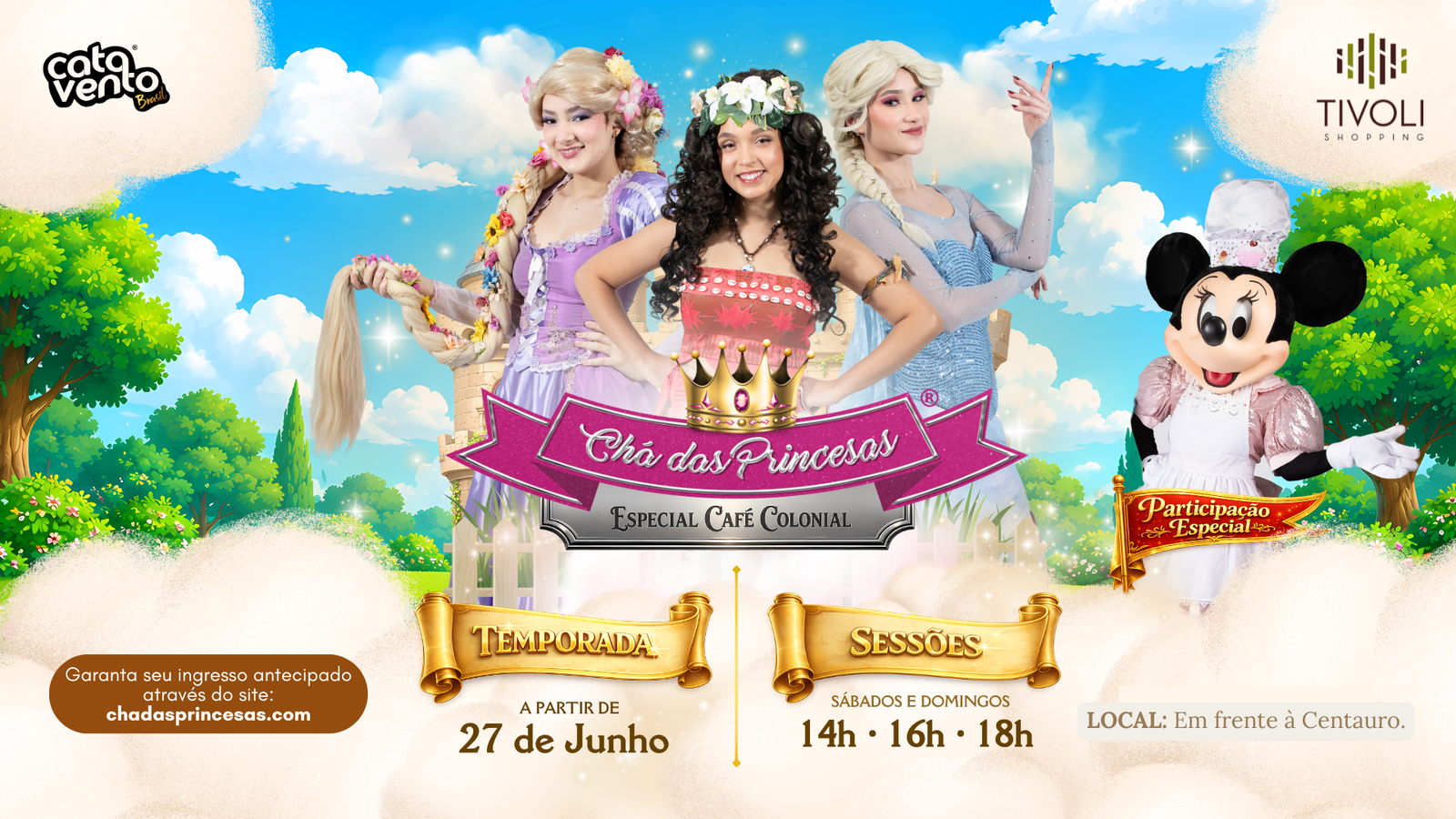 Chá das Princesas_Edição Especial_Tivoli Shopping_Divulgação (2)