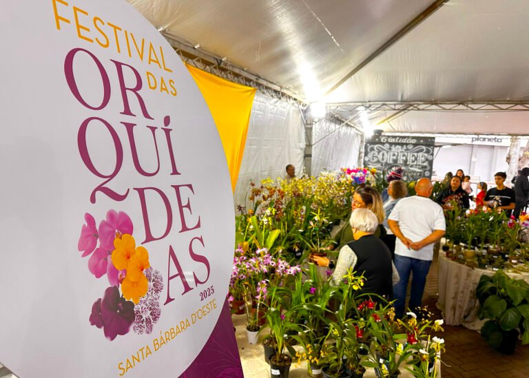 FESTIVAL DAS ORQUÍDEAS 1