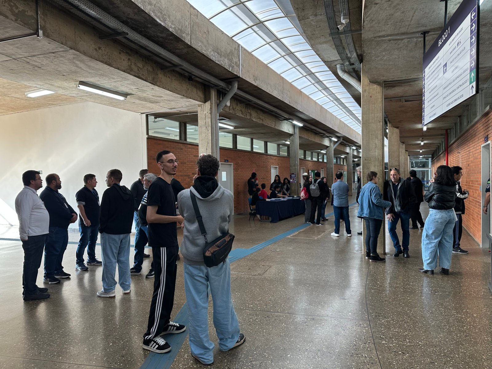 Campus Santa Bárbara d'Oeste sedia o I Festival Regional de Minifoguetes - Sudeste