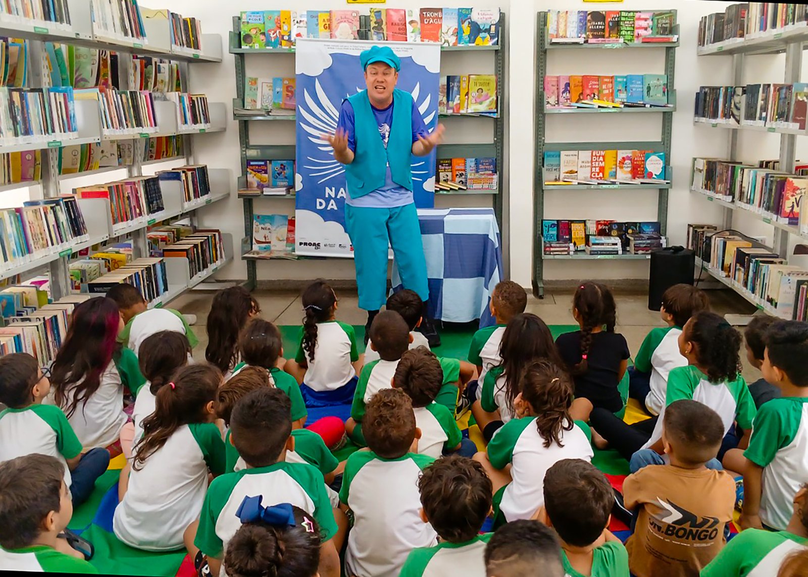 NAS ASAS DA LEITURA 1