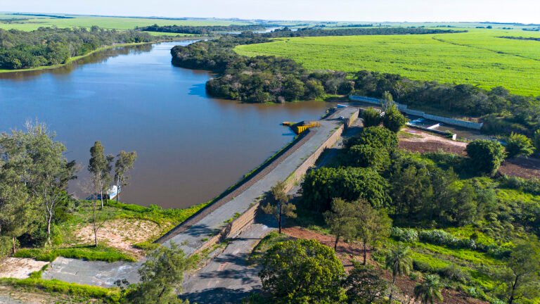 NOVA REPRESA PARQUE DAS ÁGUAS