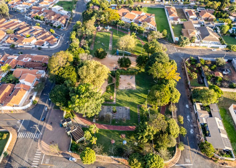 Parque do Panambi Drone 04