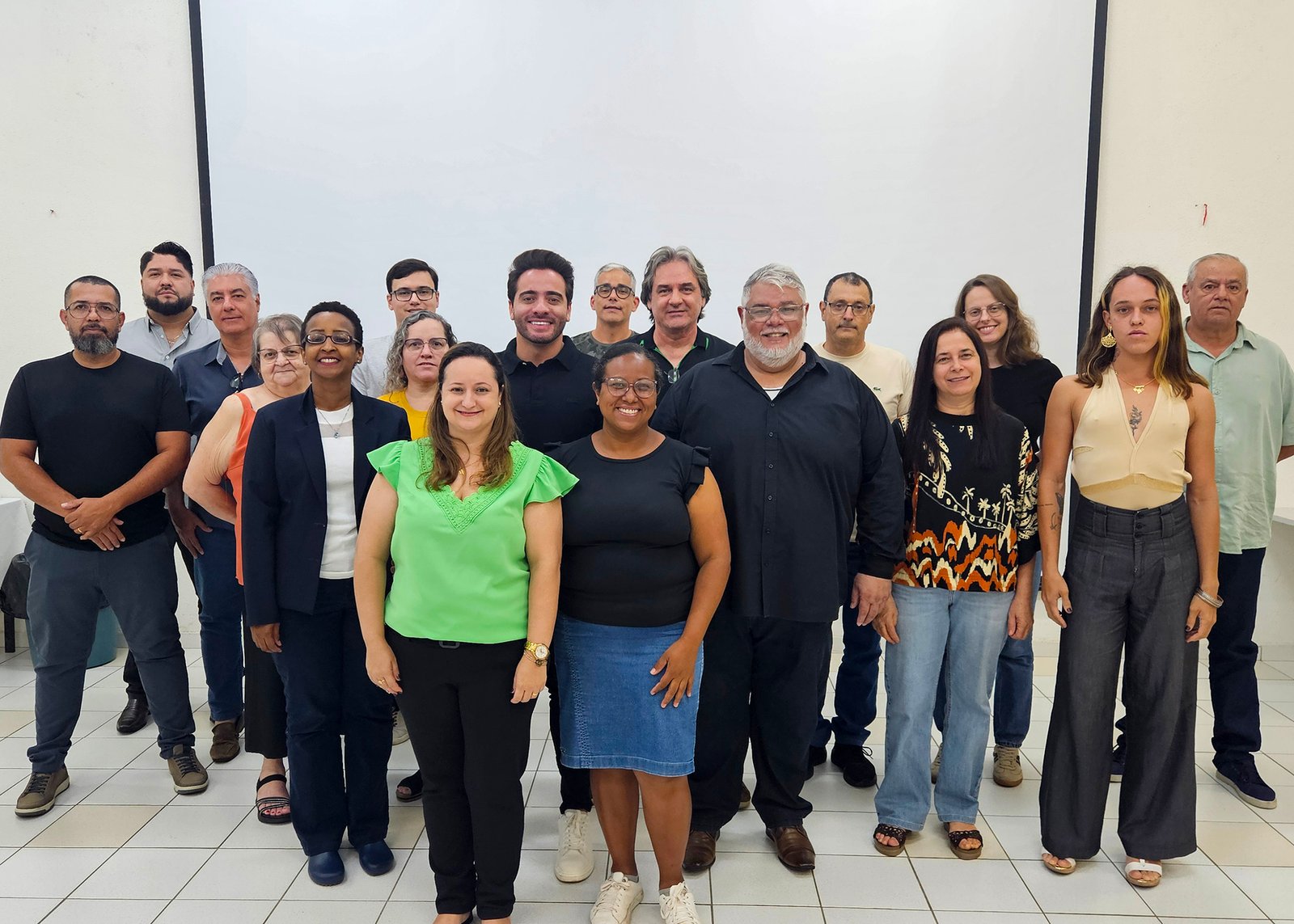 Posse do Comusa