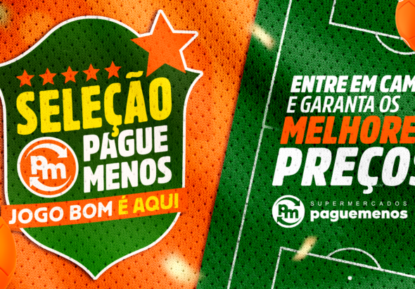 Seleção Pague Menos
