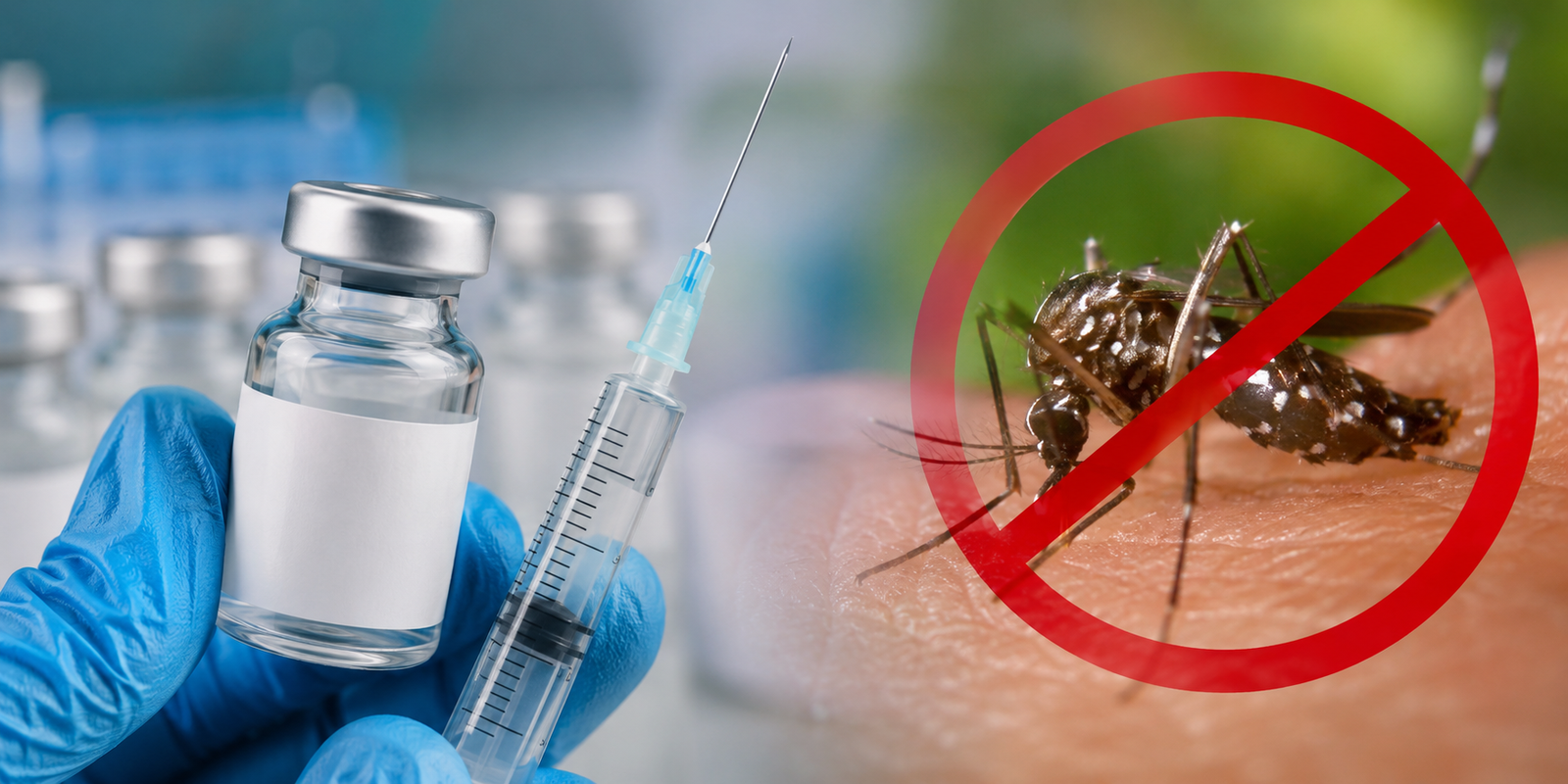 Vacina dengue
