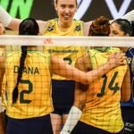 Após êxito na estreia, Brasil volta a jogar à noite