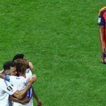 Cabo Verde segura Espanha e estreia em Copas com empate