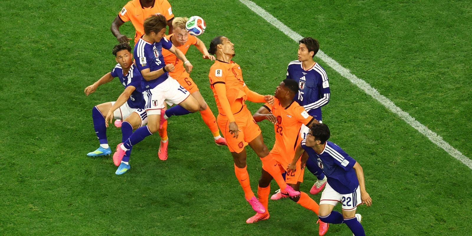 Japão arranca empate e Costa do Marfim vence Equador com