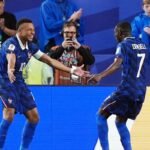 Depois de chuva e pausa, França de Mbappé não dá